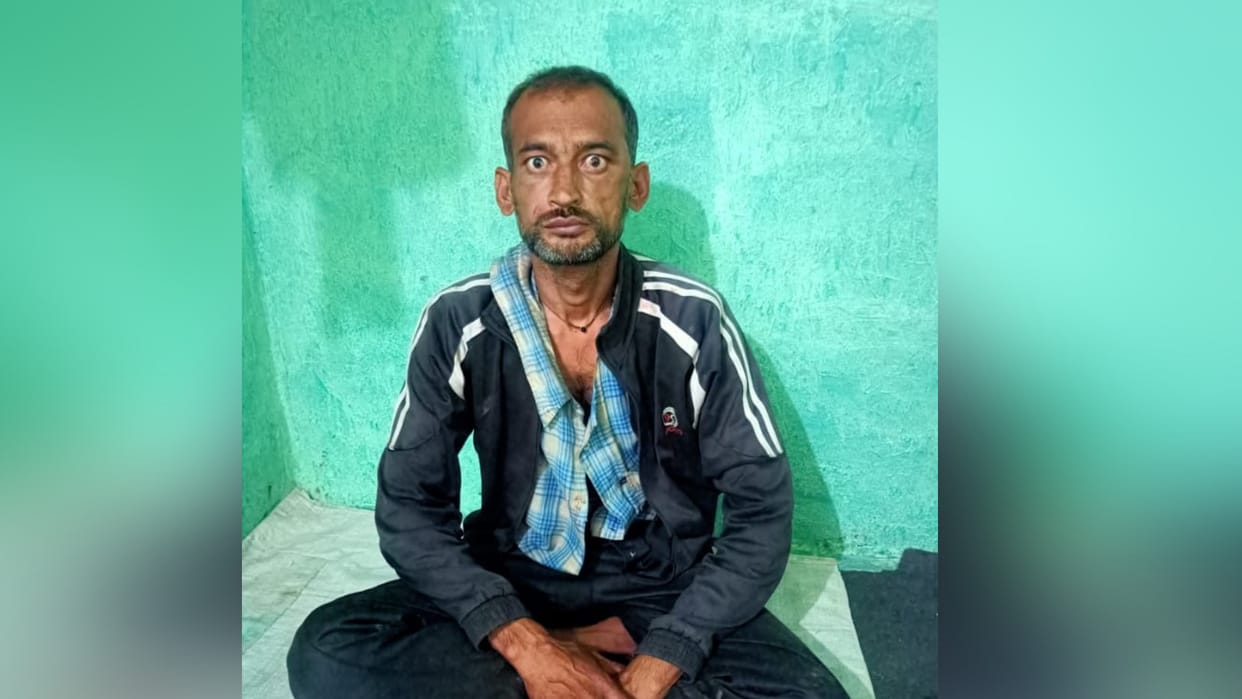 man killed mother with sword in Junga shimla himachal pradesh