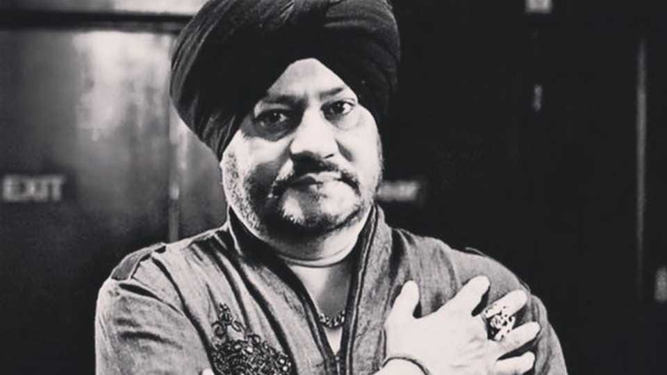 Punjabi Singer Balwinder Safri Passes Away