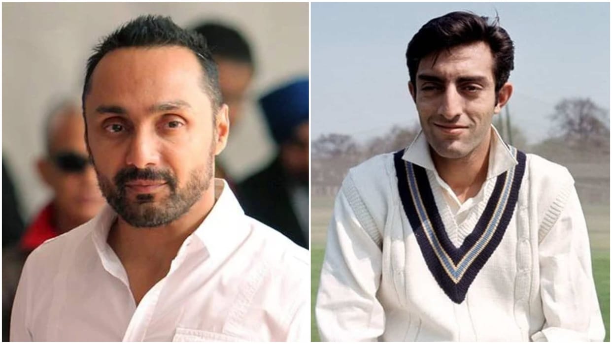 Rahul Bose Birthday: Actor Who learns Cricket from Mansoor Ali Khan Pataudi and also plays Rugby