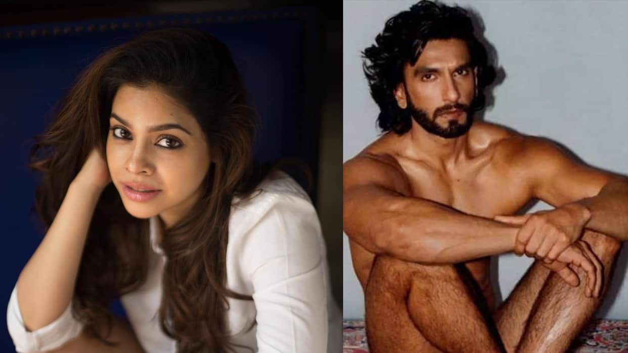 sumona chakravarti reacts to fir against ranveer singh i am a woman but not my sentiments hurt