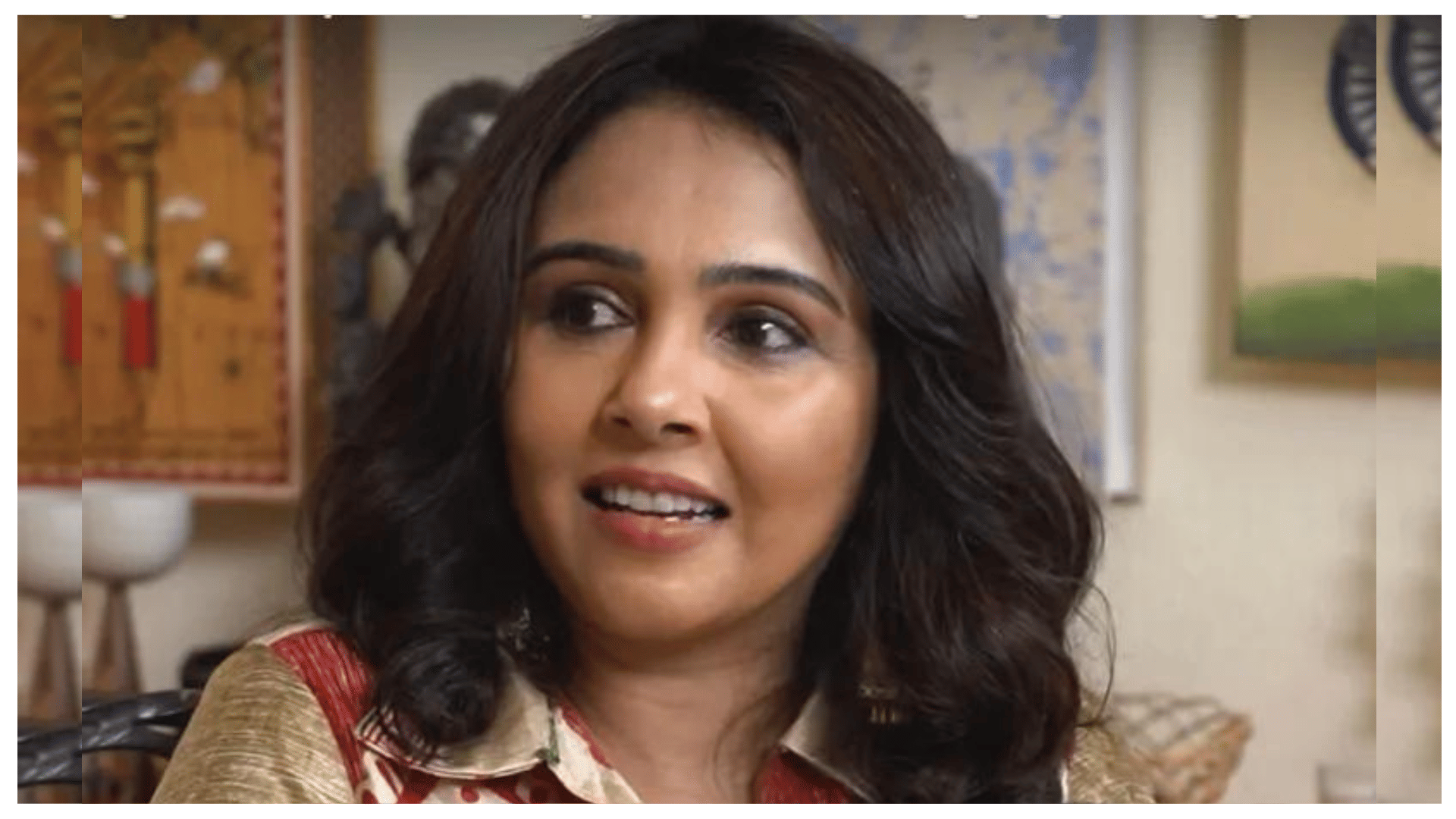 Shekhar Kapur drop cryptic post says I am only human after ex wife Suchitra Krishnamoorthi cheating allegation