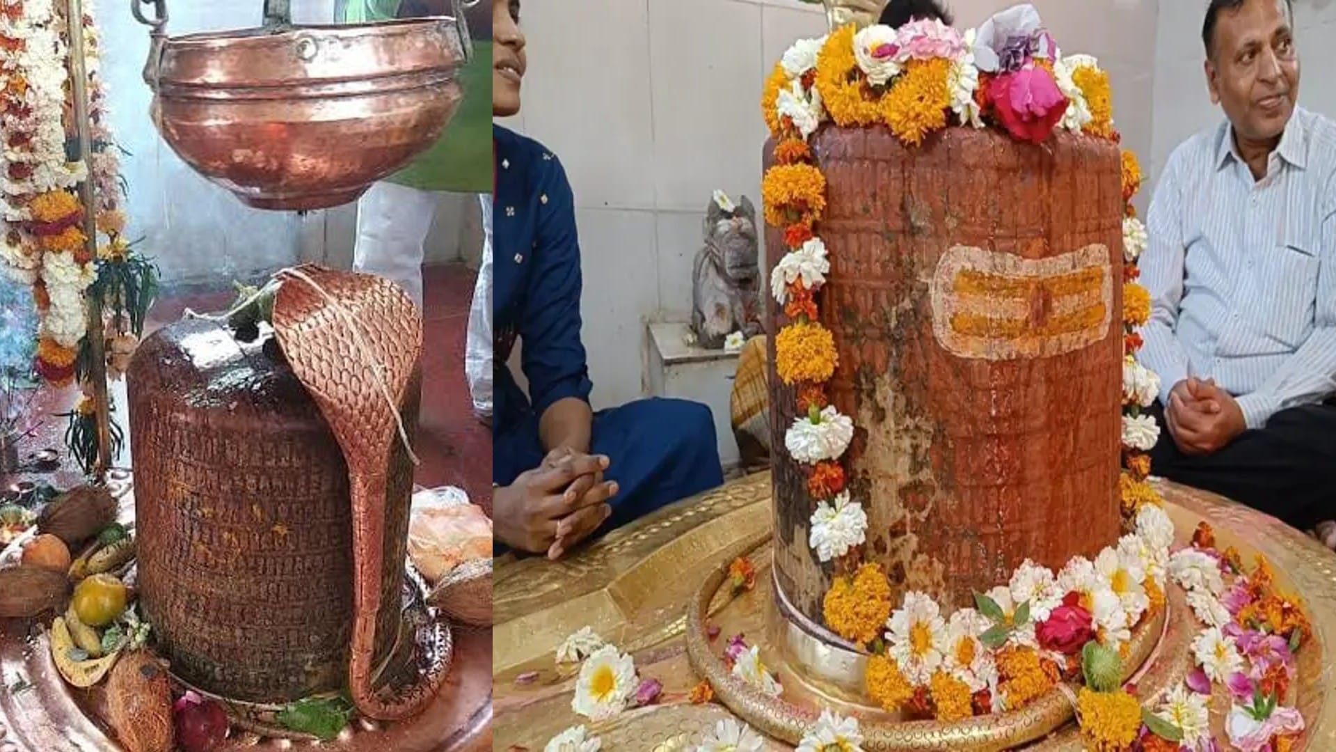 Sawan 2022: This temple of Madhya Pradesh has a unique statue of Shiva, one thousand Shivlings are contained