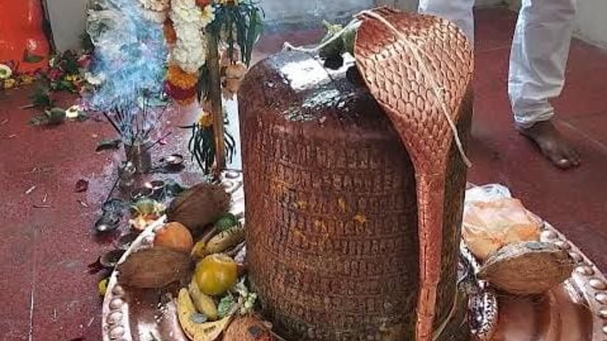 Sawan 2022: This temple of Madhya Pradesh has a unique statue of Shiva, one thousand Shivlings are contained