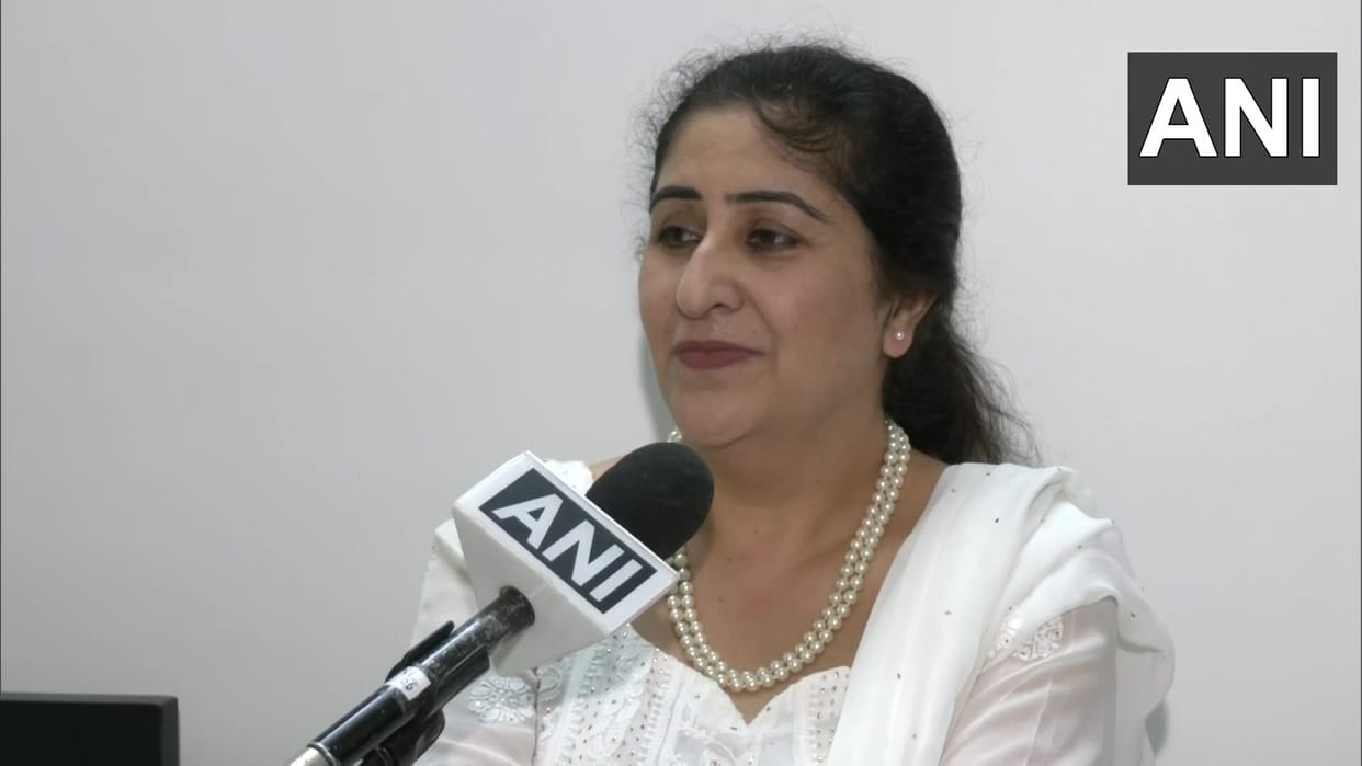 Seema Batra Sethi remembers her brother Captain Vikram Batra on Kargil Vijay Diwas