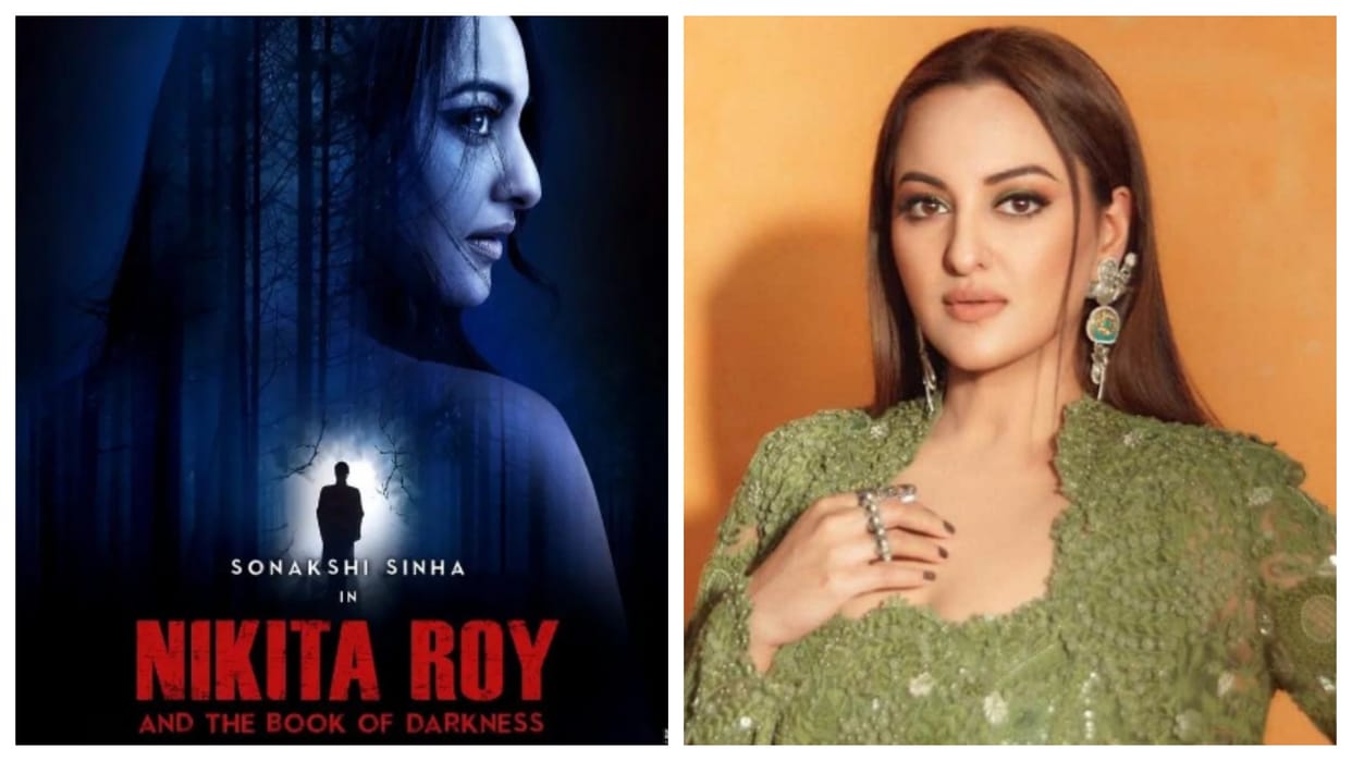 Nikita Roy And The Book Of Darkness: Sonakshi Sinha will be seen in brother Kussh Sinha directorial debut film