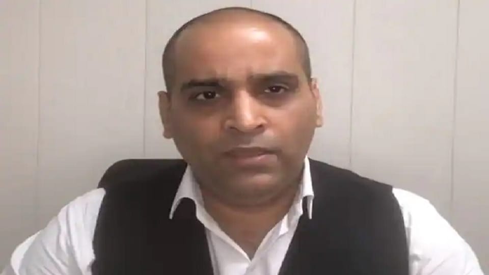 Supreme Court lawyer Jindal received threat, Head will be separated from body