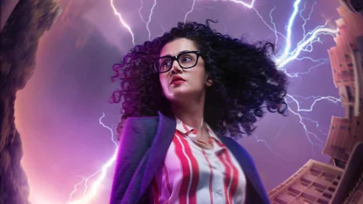 Dobaara Trailer Out Taapsee pannu Anurag Kashyap new Movie is Full of Mystery and Suspense