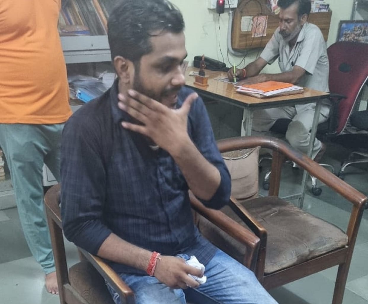 Bomb threat: Delhi offices of the RSS and VHP were threatened with a bomb on Wednesday