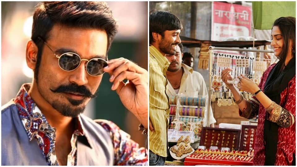 dhanush birthday know about some unknown facts of kolaveri di singer and raanjhanaa movie actor