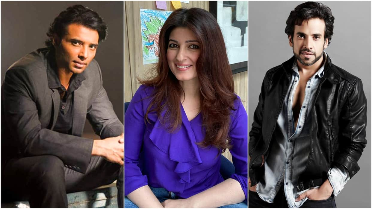 Bollywood Stars who got flop in movies but now making money from other business Tusshar Kapoor Twinkle Khanna