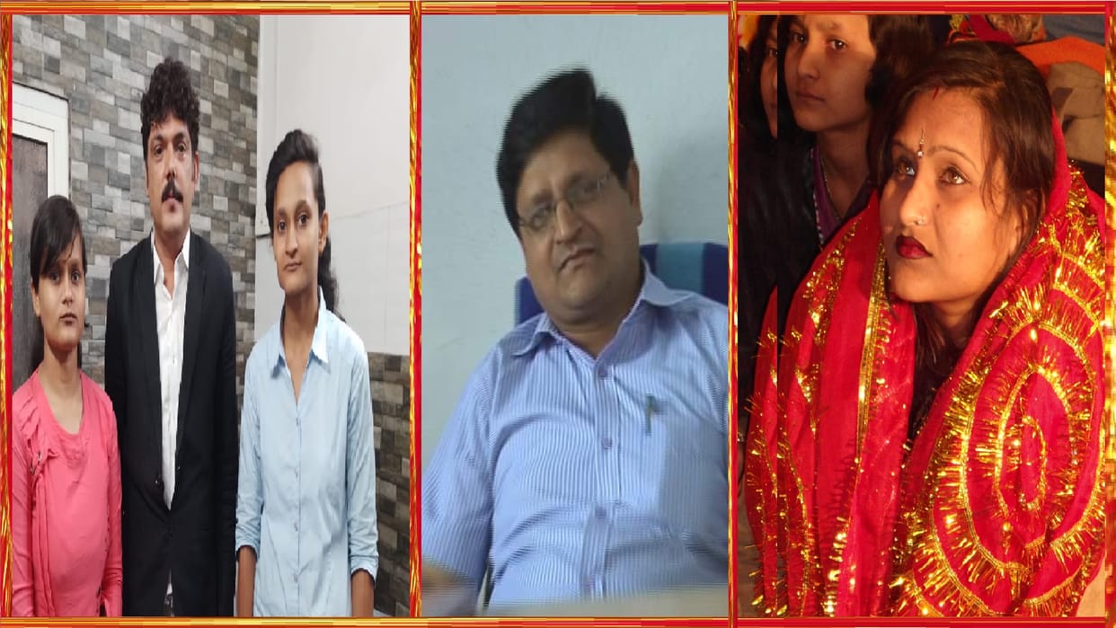Life imprisonment in case of burning alive wife by angry husband for not having son