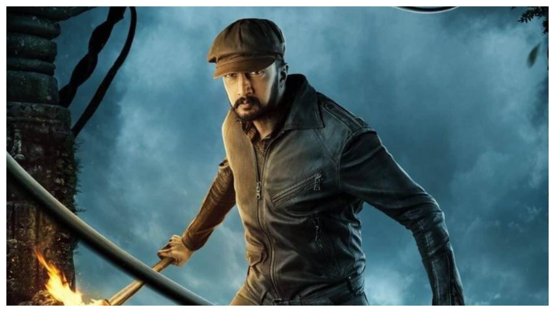 vikrant rona twitter review fans reaction on kiccha sudeep and jacqueline fernandez starrer film