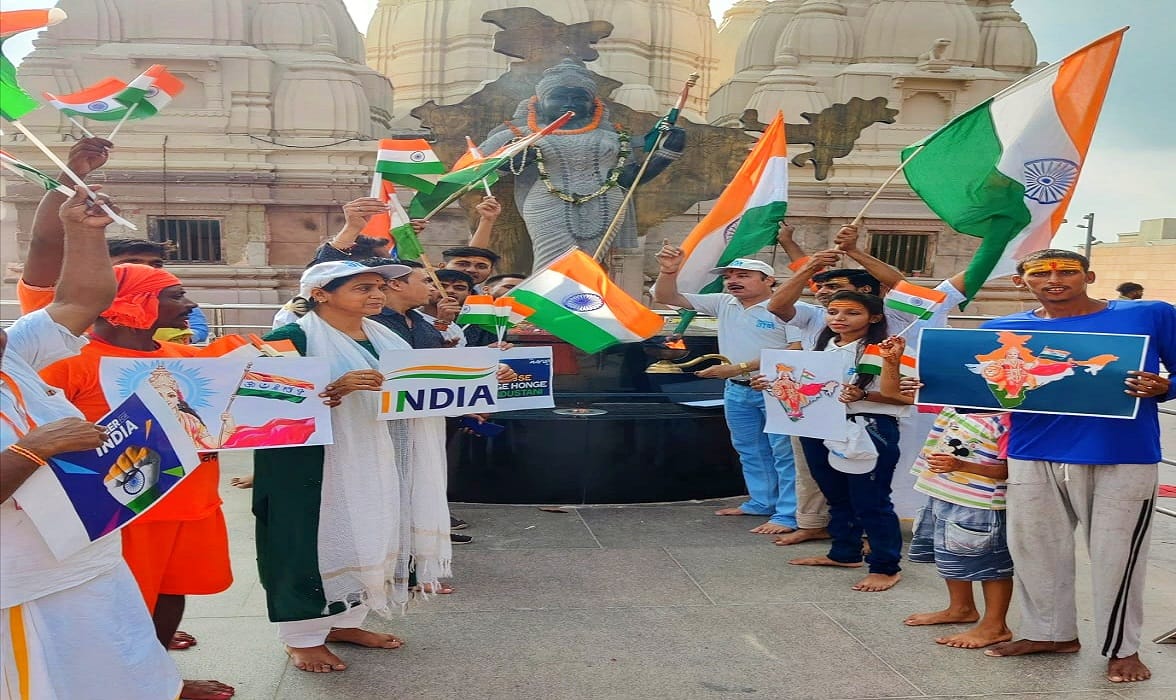 people Worship Baba Vishwanath for best performance of Team India in Commonwealth Games 2022