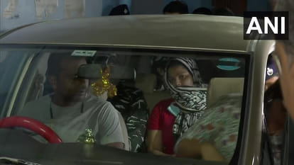 WBSSC Scam: ED raids at Arpita Mukherjee flat and also seized dairy mentioning important names