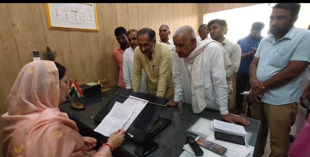 Rs 20.36 crore approved for drinking water in Kalayat