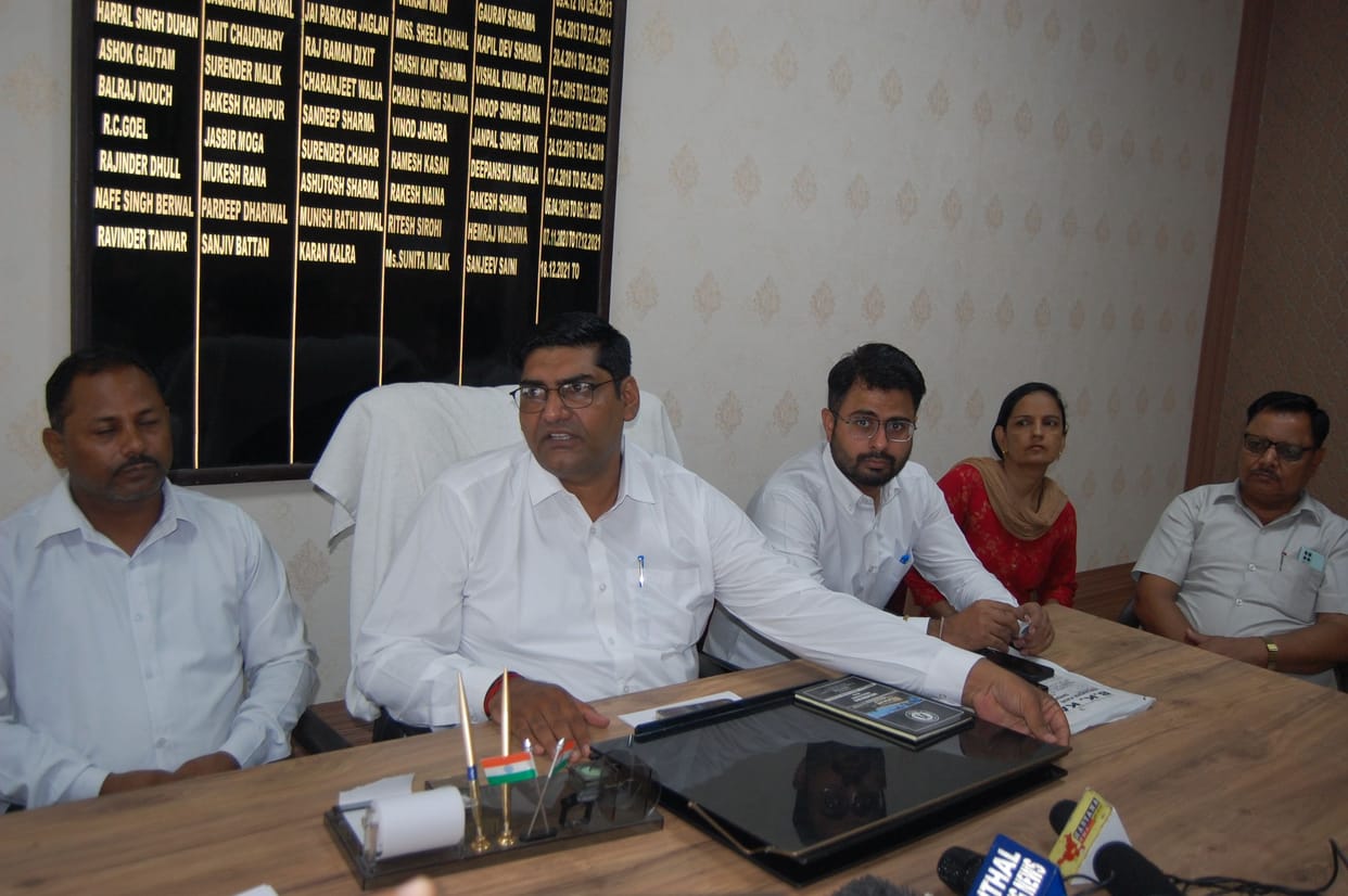 Bar Association kept work suspended