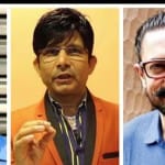 अक्षय कुमार-केआरके-आमिर खान