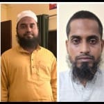 मुस्तफा उर्फ मुफ्ती मुस्तफा, अफसरुद्दीन भुइयां  और अब्बास अली।