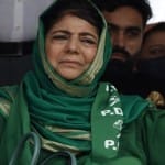 Mehbooba Mufti