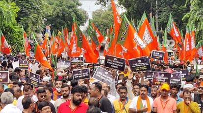 नगर निकाय चुनाव : भाजपा प्रत्याशियों के सामने अपनों की चुनौती, मनाने का प्रयास जारी Challenge of loved ones in front of BJP candidates