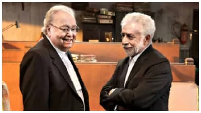 A Holy Conspiracy Review: Naseeruddin Shah strong performance in film but movie missed original purpose