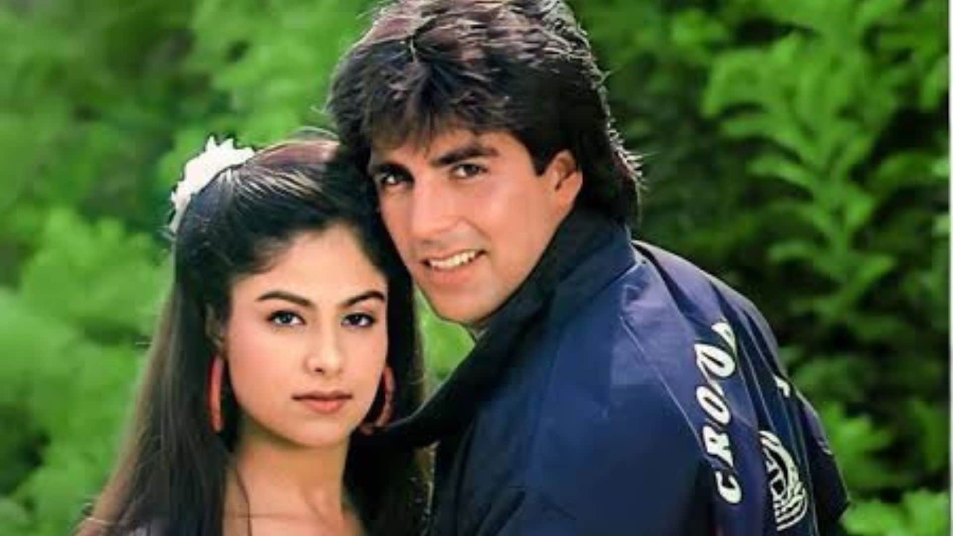 Unknown stories of Birthday girl Ayesha Jhulka Akshay kumar Khiladi Jo Jeeta Wohi Sikandar Chachi 420 Dalal