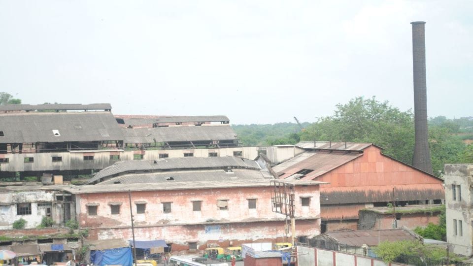 Jama Masjid metro station to be built instead of Agra Bijlighar