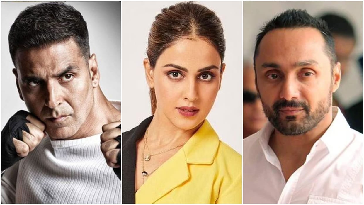Actors Who Played Sports Some of them are National Level Players Rahul Bose Saqib Saleem Akshay kumar