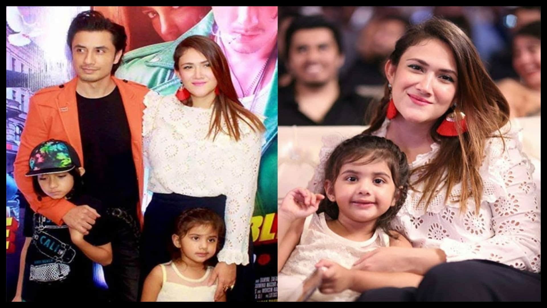 Ali zafar Ayesha Fazli: Know about Love Story Of pakistani singer on their 13th marriage anniversary