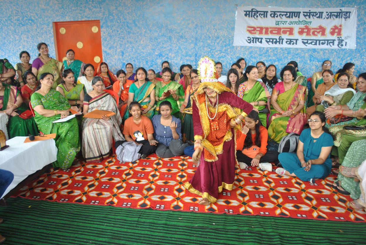 Sawan Mela in Almora