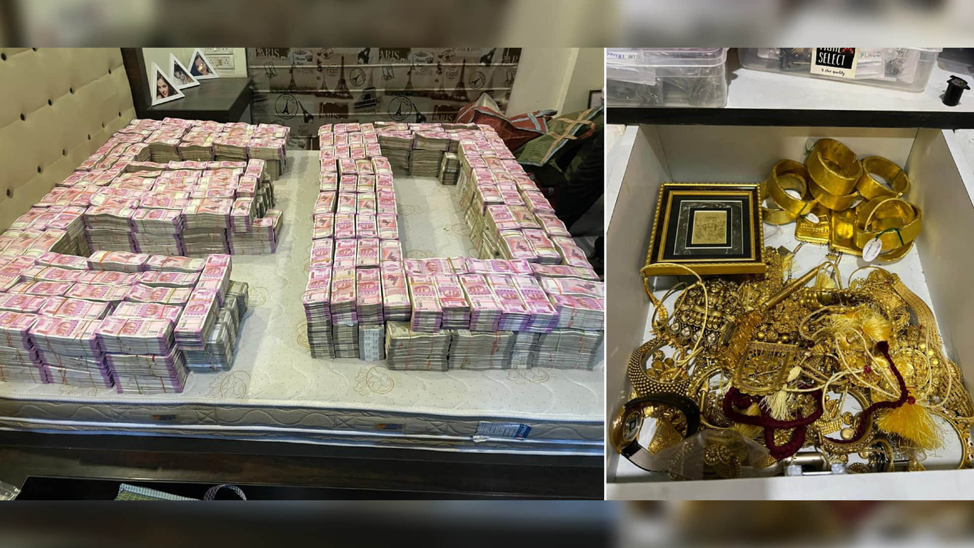 SSC Scam ED Raids What happen to Rs 53 crore found from Arpita Mukherjee house and parth Chatterjee