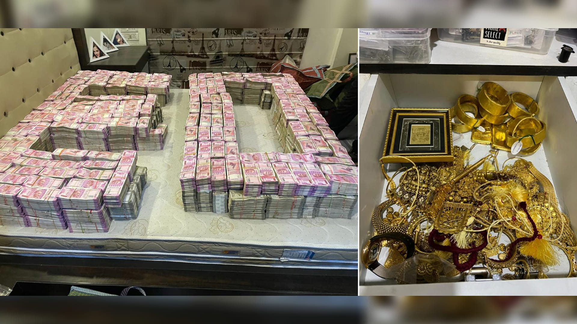 SSC Scam ED Raids What happen to Rs 53 crore found from Arpita Mukherjee house and parth Chatterjee