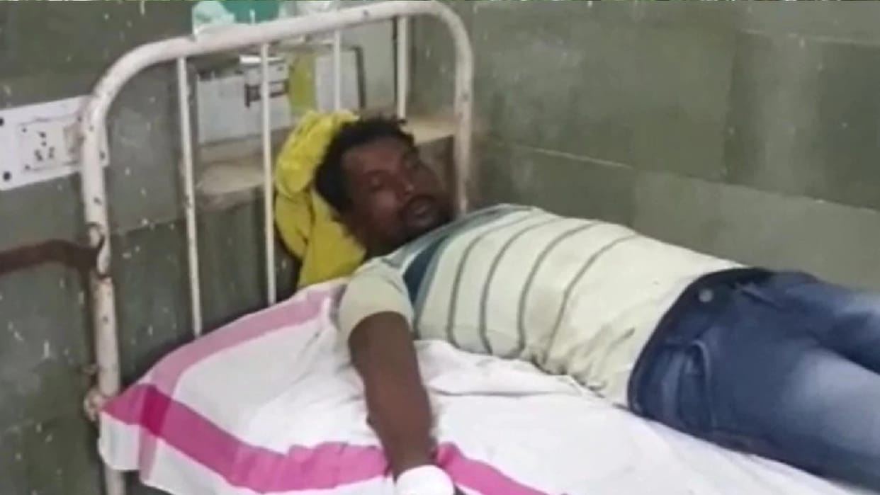Two died, 35 sick, drinking water contaminated with well water in Damoh reached pesticide-rich water