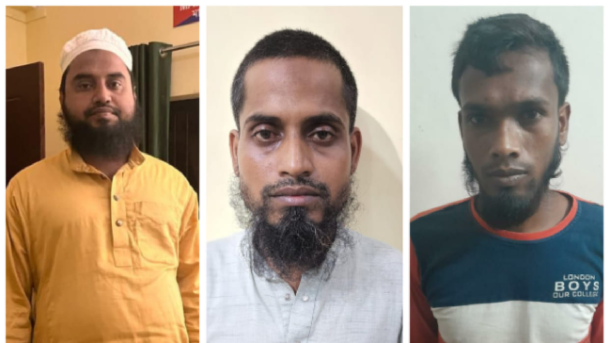 Assam Terror Module: Funding since 2020, jihadi literature found from accused