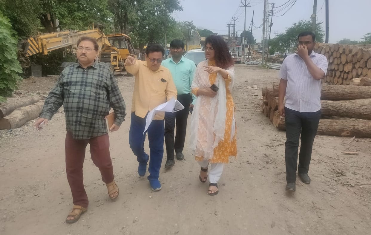 Municipal Corporation started preparations for the fair Gughal