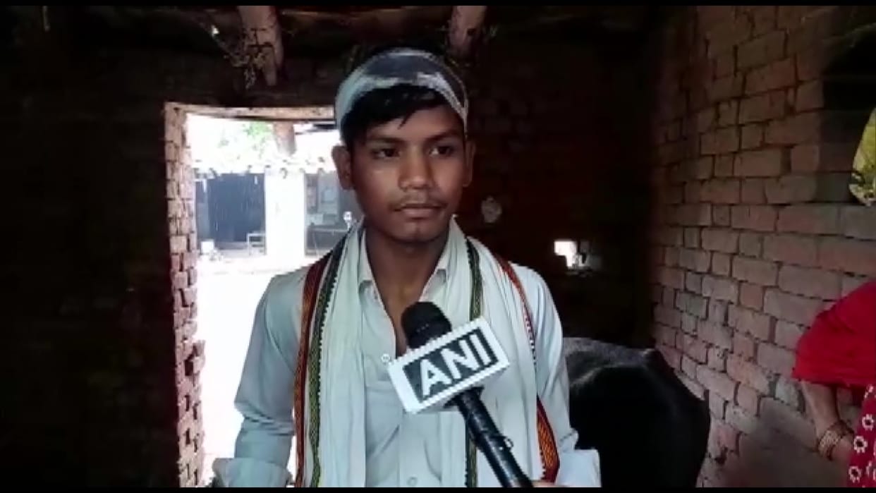 Bareilly Terror of monkeys in Bareilly has made 8-10 people a victim in village