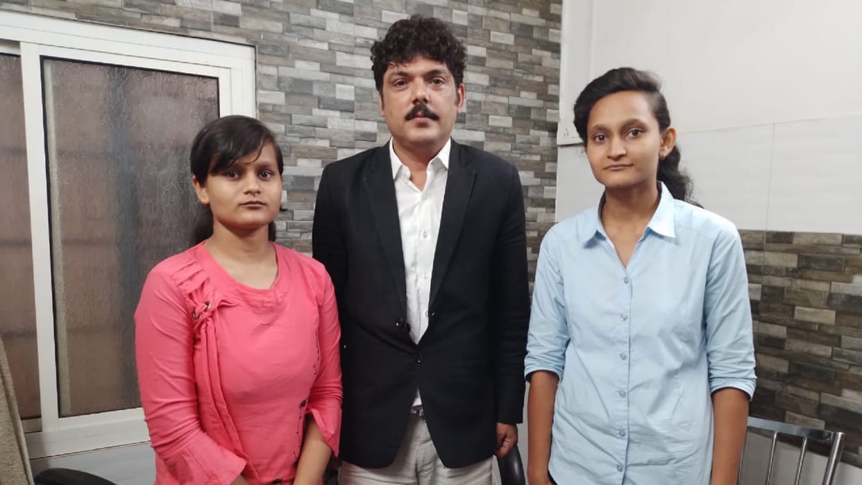 Daughters awarded life imprisonment to mother killer father IN Bulandshahar