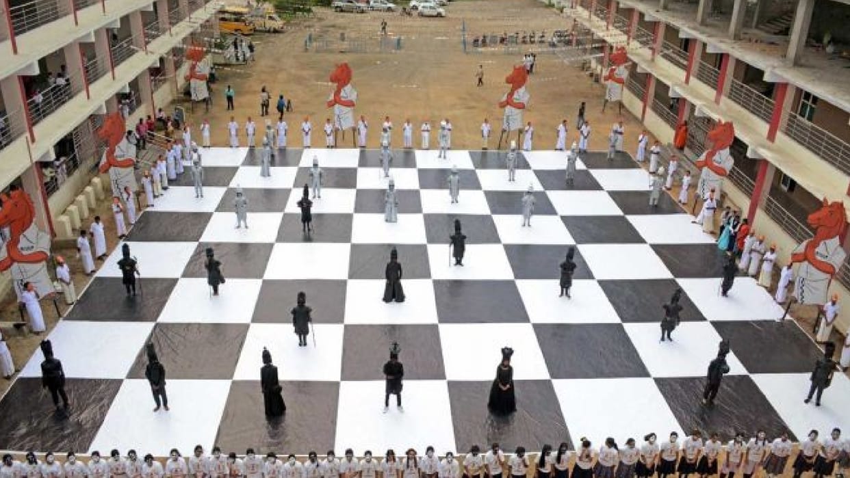 Chess Olympiad 2022 Pakistan will not participate in Chess Olympiad India said unfortunate