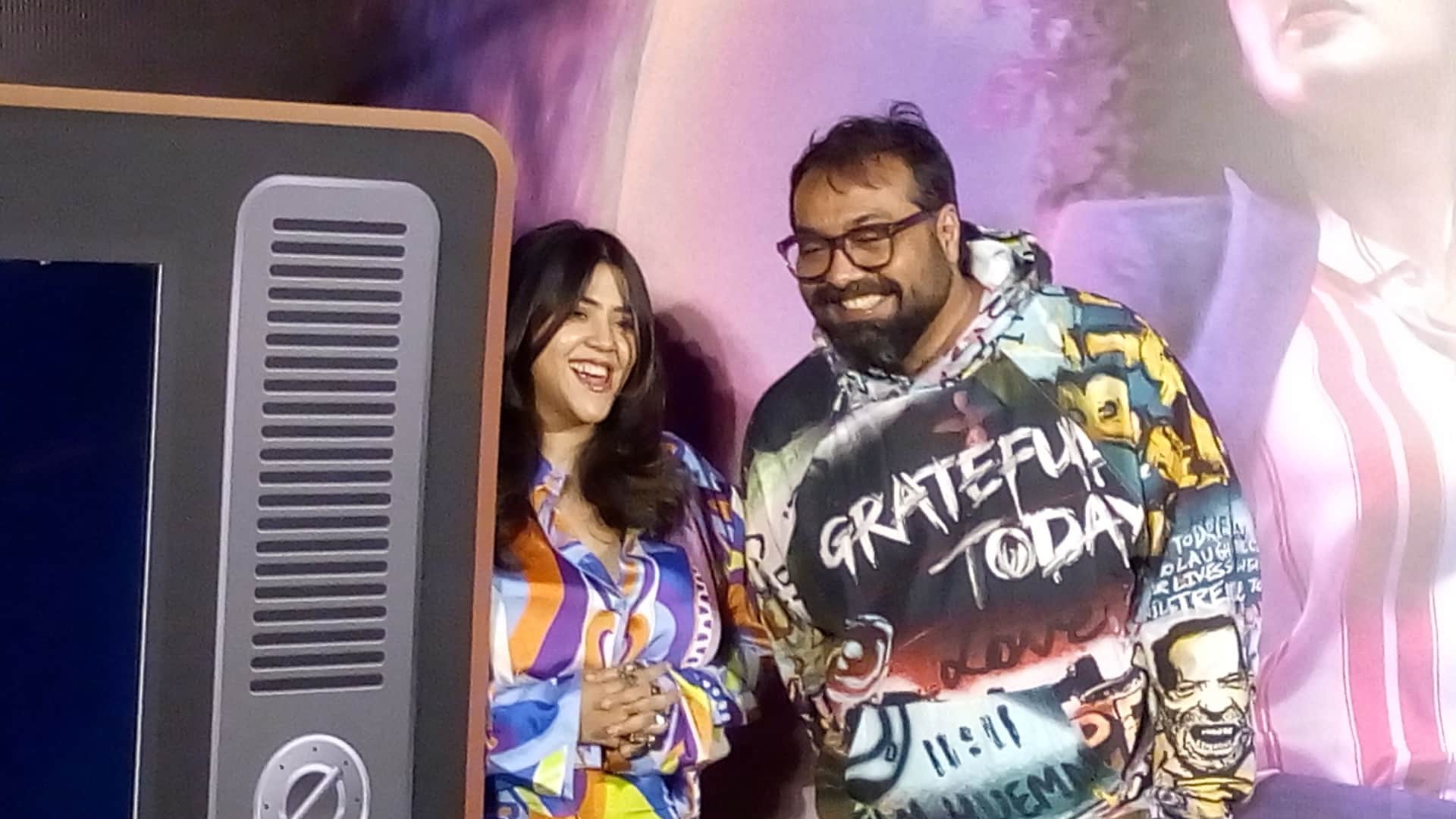 Anurag Kashyap lashes out at Bollywood filmmakers his film DoBaara trailer launch ekta kapoor taapsee pannu