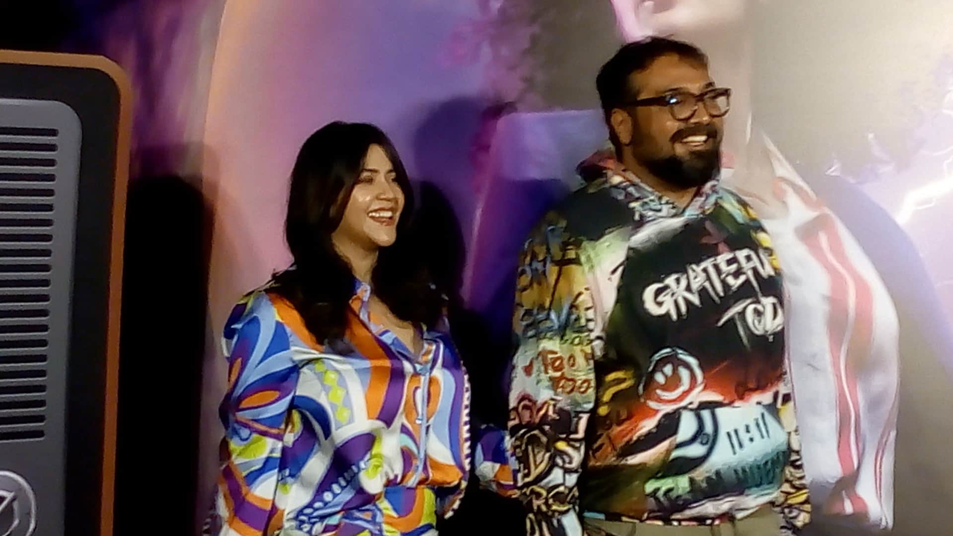 Anurag Kashyap lashes out at Bollywood filmmakers his film DoBaara trailer launch ekta kapoor taapsee pannu