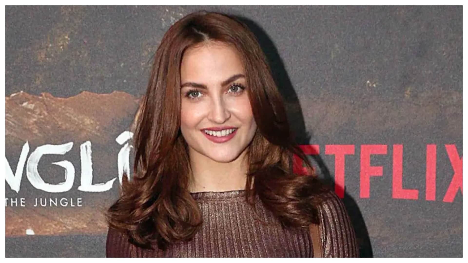 Elli Avram Birthday: after watching Devdas movie actress decided to make career in bollywood
