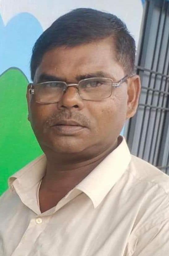 Hardoi, Pradhan dies due to bike collision