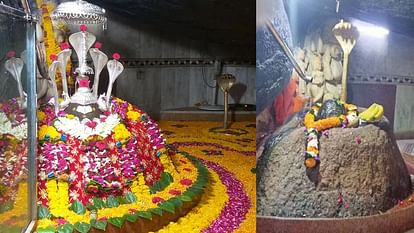 During the exile period in Jabalpur, Lord Ram had established Shivling in Gupteshwar Dham.