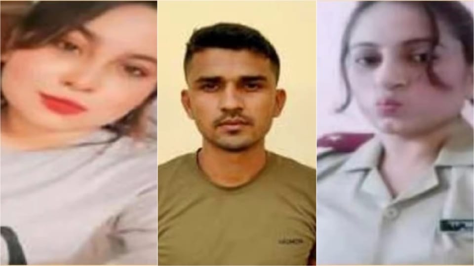 Rajasthan Honey Trap Case Indian Army Jawan touch with Pakistani women agents