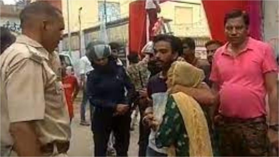 Honor killing Attempt Hindu Boy Marries Muslim Girl in Bharatpur