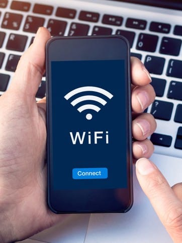How to Find Smartphone Wifi Connected Password