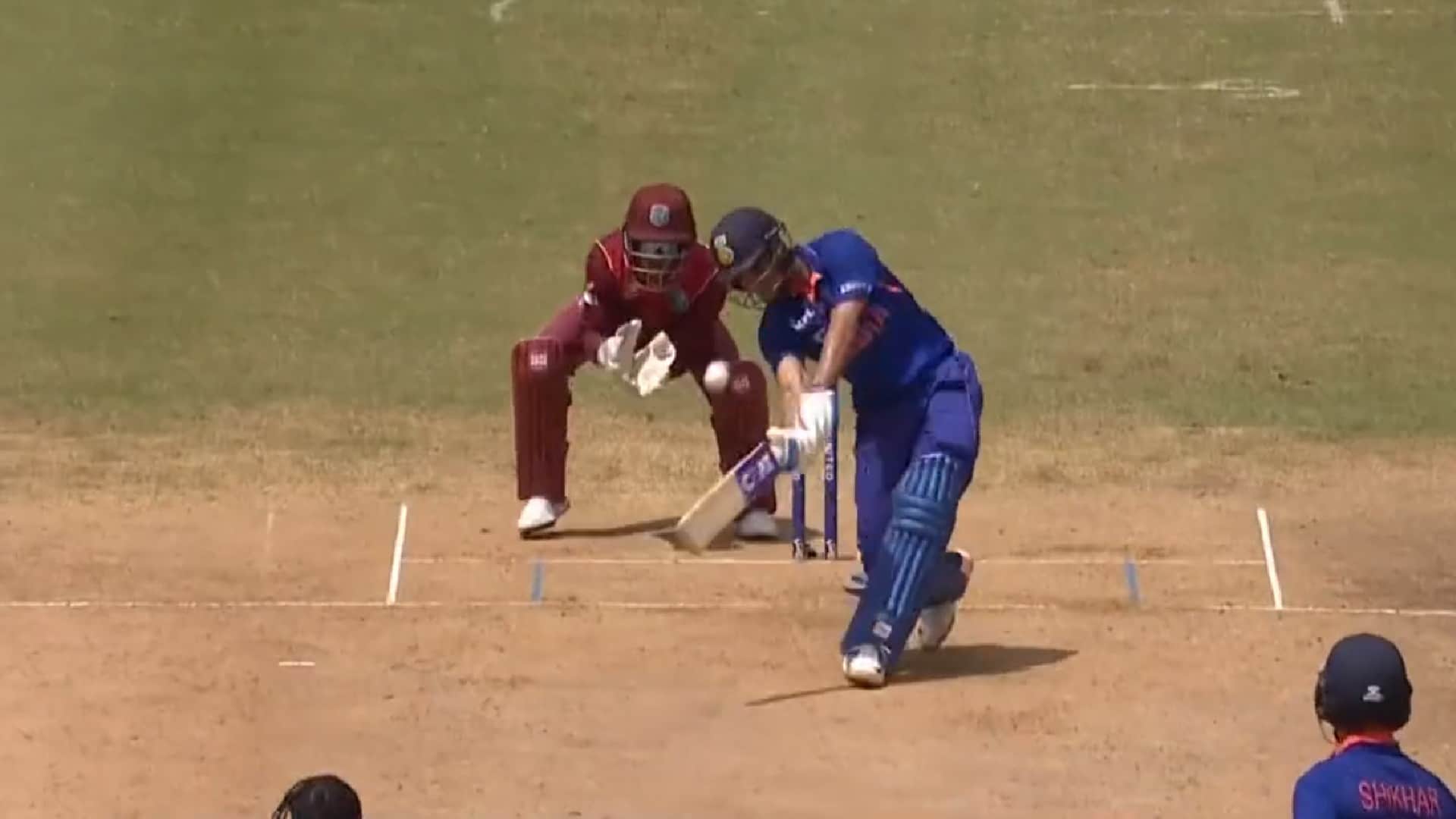 IND vs WI 3rd ODI 2022 India vs West Indies Match Highlights in Hindi