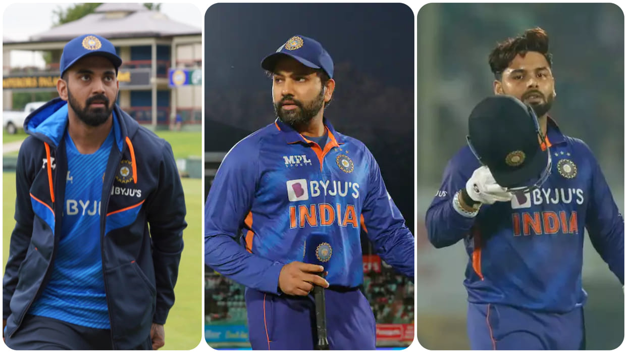 Indian cricket team is facing leadership issue before world Cup, dhoni and kumble should be added with team