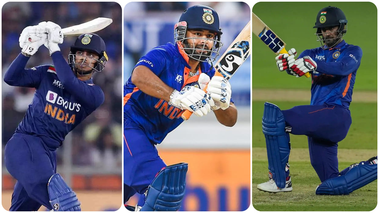 Ishan kIshan or Rishabh Pant who will be rohit opening partner in T20 series against West Indies