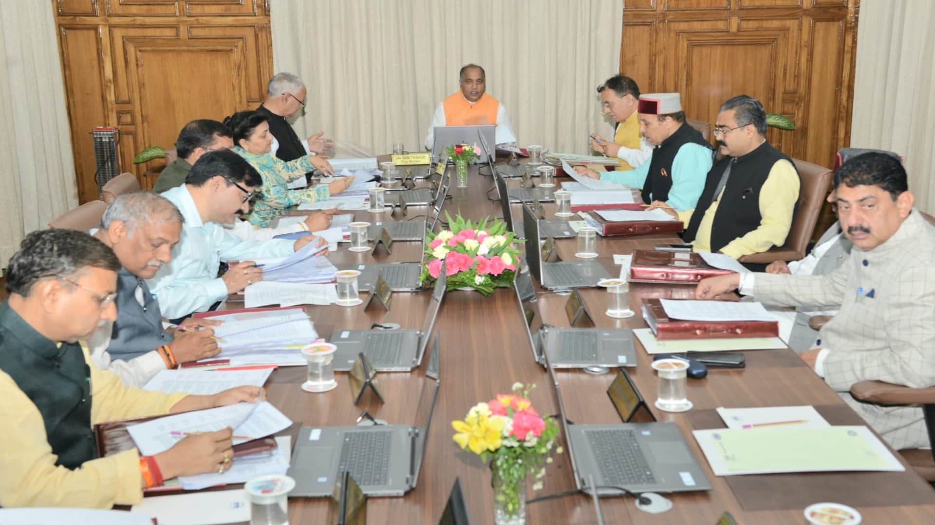 himachal cabinet decisions today latest update, Approval to fill hundreds of posts, gift to sewing teachers